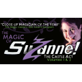 The Magic Of Suzanne The Magic Castle Act by Suzanne The Magic Of Suzanne The Magic Castle Act by Suzanne