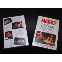 The Magic Of Thinking Creatively by Barry Mitchell