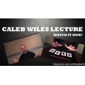 The Magic Session by Caleb Wiles Lecture The Magic Session by Caleb Wiles Lecture