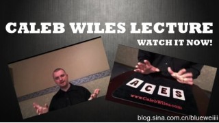 The Magic Session by Caleb Wiles Lecture