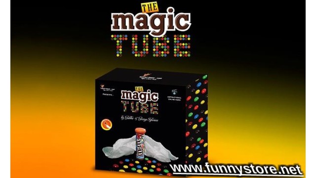 The Magic Tube by Gabbo Torres & George Iglesias