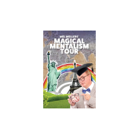 The Magical Mentalism Tour by Mel Mellers