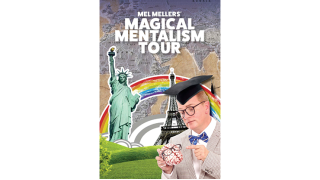 The Magical Mentalism Tour by Mel Mellers