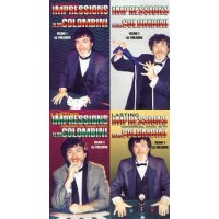 The Magical Method (1-4) by Aldo Colombini