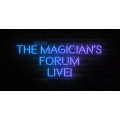 The Magician's Forum Live by Jason Dean The Magician's Forum Live by Jason Dean