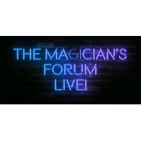 The Magician's Forum LIVE by John Bannon