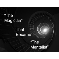 The Magician That Became The Mentalist by Dustin Dean