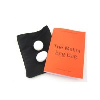 The Malini Egg Bag by Gycklaren