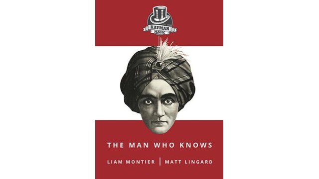 The Man Who Knows by Liam Montier