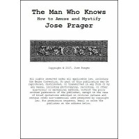 The Man Who Knows How To Amuse And Mystify by Jose Prager