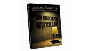 The Manchurian Approach (1-4) by Anthony Jacquin