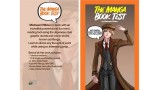 The Manga Book Test by Michael O'Brien