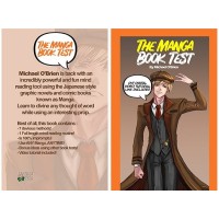 The Manga Book Test by Michael O'Brien