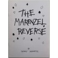 The Marenzel Reverse by Jerry Sadowitz The Marenzel Reverse by Jerry Sadowitz