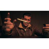 The Marvelous Floating Sharpie by Matthew Wright