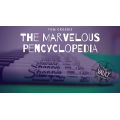 The Marvelous Pencyclopedia by Tom Crosbie The Marvelous Pencyclopedia by Tom Crosbie