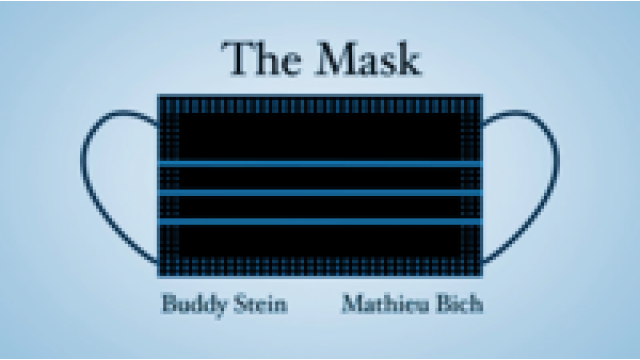 The Mask by Mathieu Bich And Buddy Stein