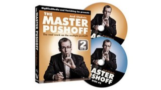 The Master Pushoff by Andi Gladwin