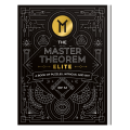 The Master Theorem: Elite - A Book Of Puzzles, Intrigue And Wit by M The Master Theorem: Elite - A Book Of Puzzles, Intrigue And Wit by M