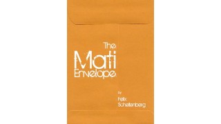 The Mati Envelope by Felix Schellenberg