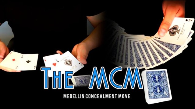 The Mcm by Luis Medellin