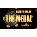 The Medal Blue by Harry Robson The Medal Blue by Harry Robson