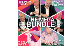 The Mega Bundle by Eddie Mccoll