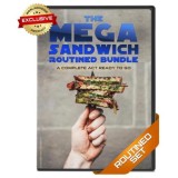 The Mega Sandwich Routined Bundle by Larry Jennings The Mega Sandwich Routined Bundle by Larry Jennings