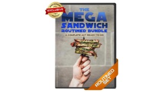 The Mega Sandwich Routined Bundle by Larry Jennings