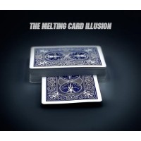 The Melting Card Illusion by Calen Morelli