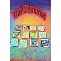The Memorist by Alex