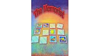 The Memorist by Alex