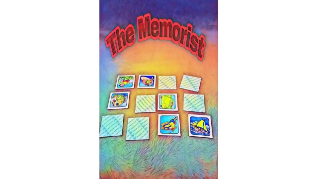 The Memorist by Alex