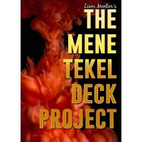 The Mene Tekel Deck Project by Liam Montier