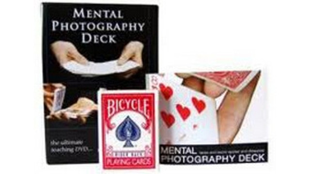 The Mental Photography Deck by Eddy Ray