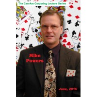 The Mike Powers Lecture 2015 by Mike Powers