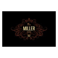 The Miller Table Spread Pass by Brent Braun