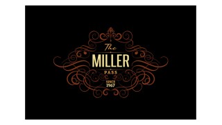 The Miller Table Spread Pass by Brent Braun