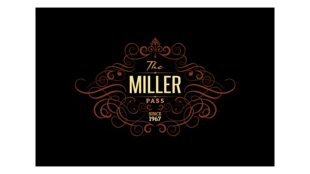 The Miller Table Spread Pass by Brent Braun