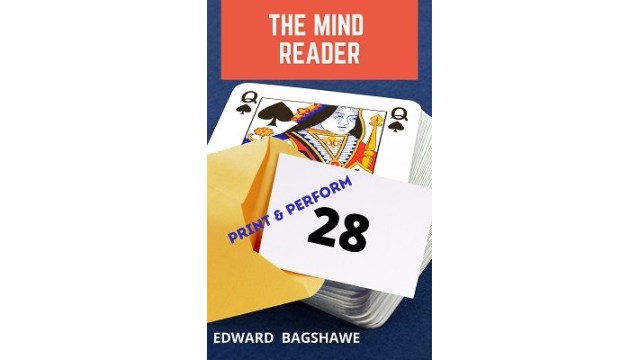 The Mind Reader by Edward Bagshawe