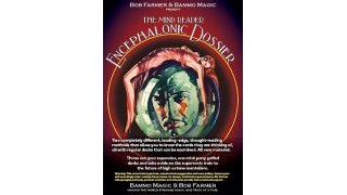 The Mind Reader Encephalonic Dossier by Bob Farmer