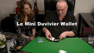 The Mini Duvivier Wallet by Mayette