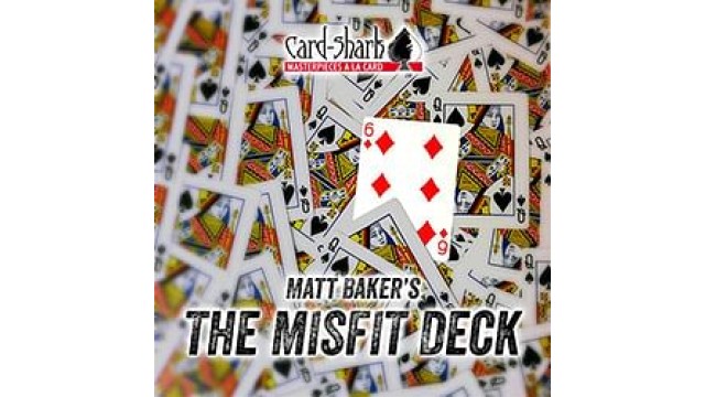 The Misfit Deck by Matt Baker