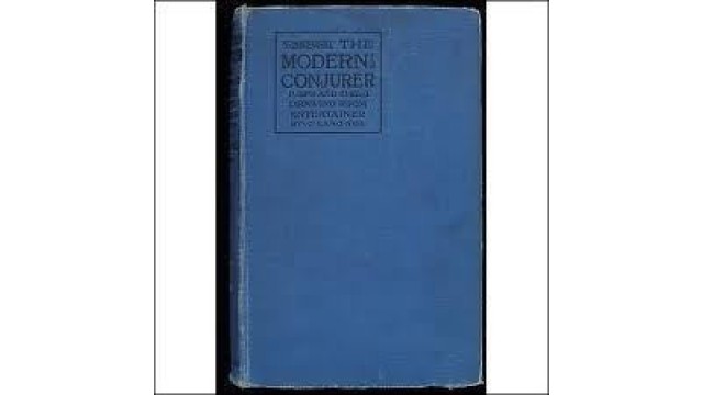 The Modern Conjuror by Charles Lang Neil