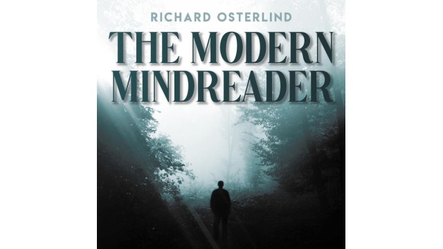 The Modern Mindreader by Richard Osterlind & Hewitt