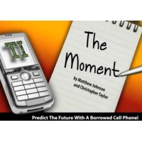 The Moment by Matthew Johnson & Christopher Taylor