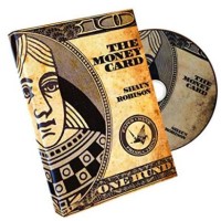 The Money Card by Shaun Robison