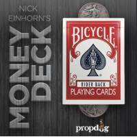 The Money Deck by Nick Einhorn and PropDog