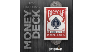 The Money Deck by Nick Einhorn and PropDog