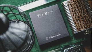 The Moon by Kiyoshi Satoh & Tcc